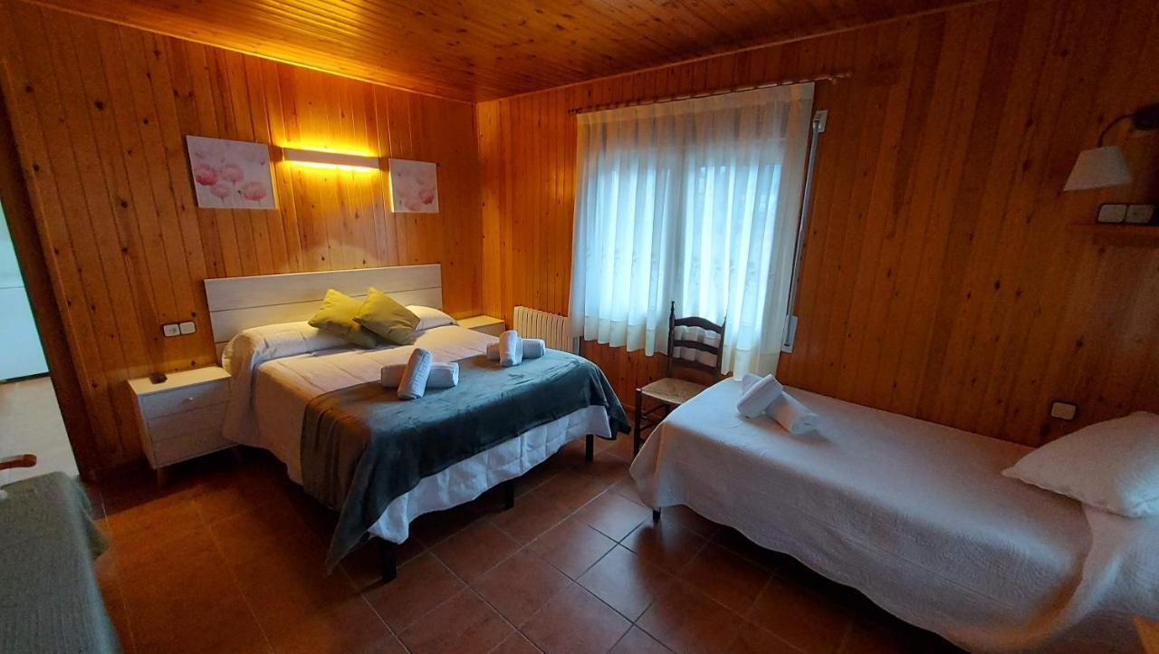 Camping Solau Espot Luaran gambar