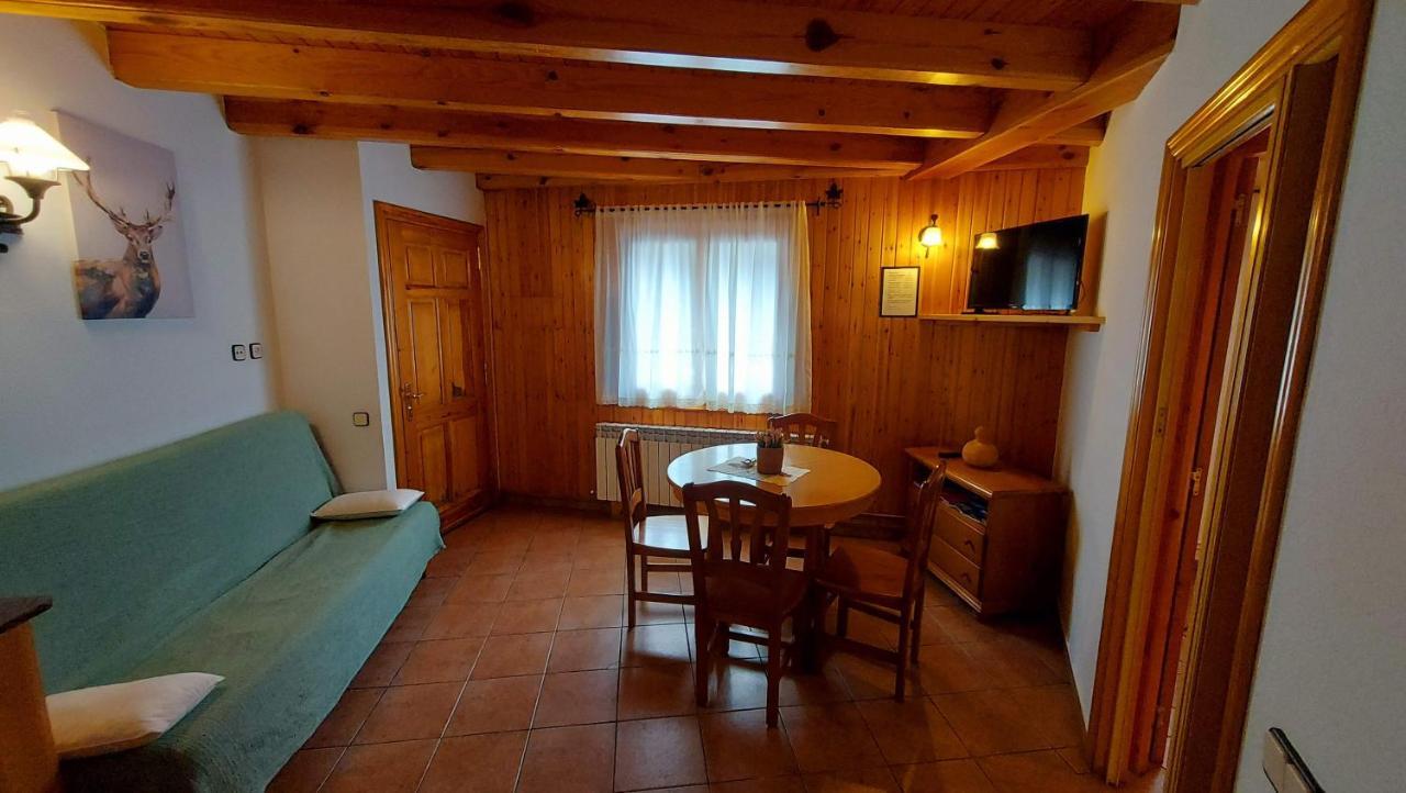 Camping Solau Espot Luaran gambar