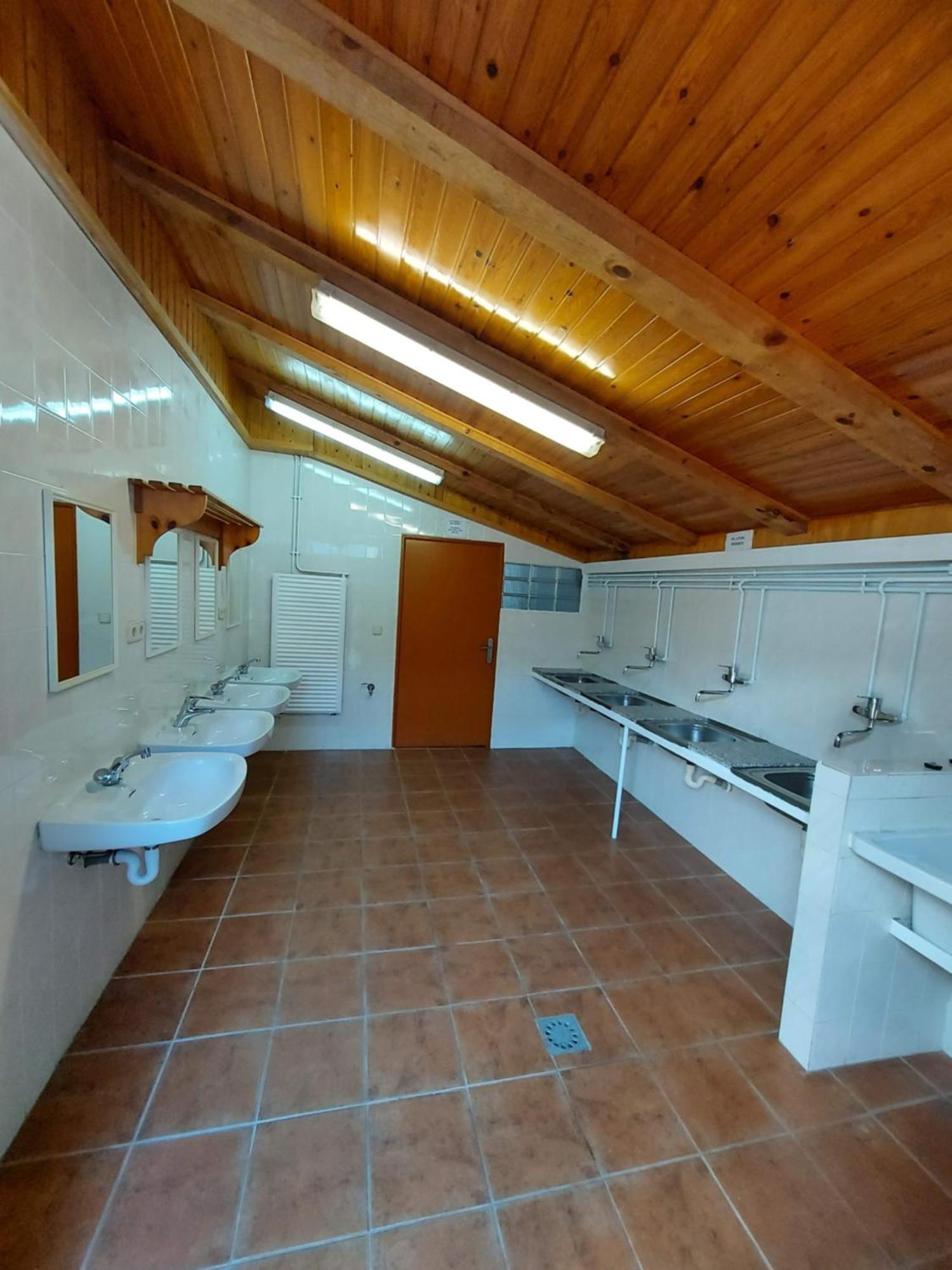 Camping Solau Espot Luaran gambar