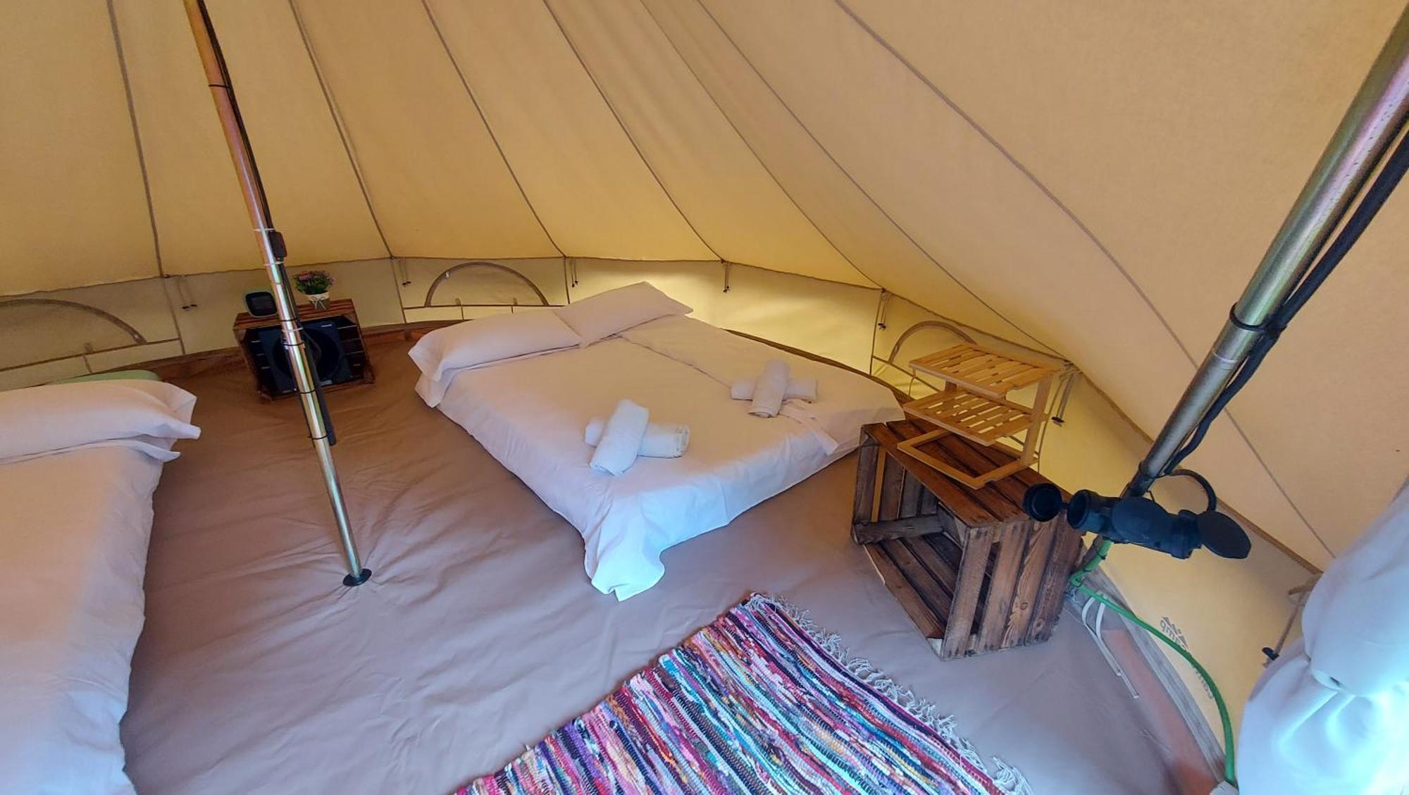 Camping Solau Espot Luaran gambar