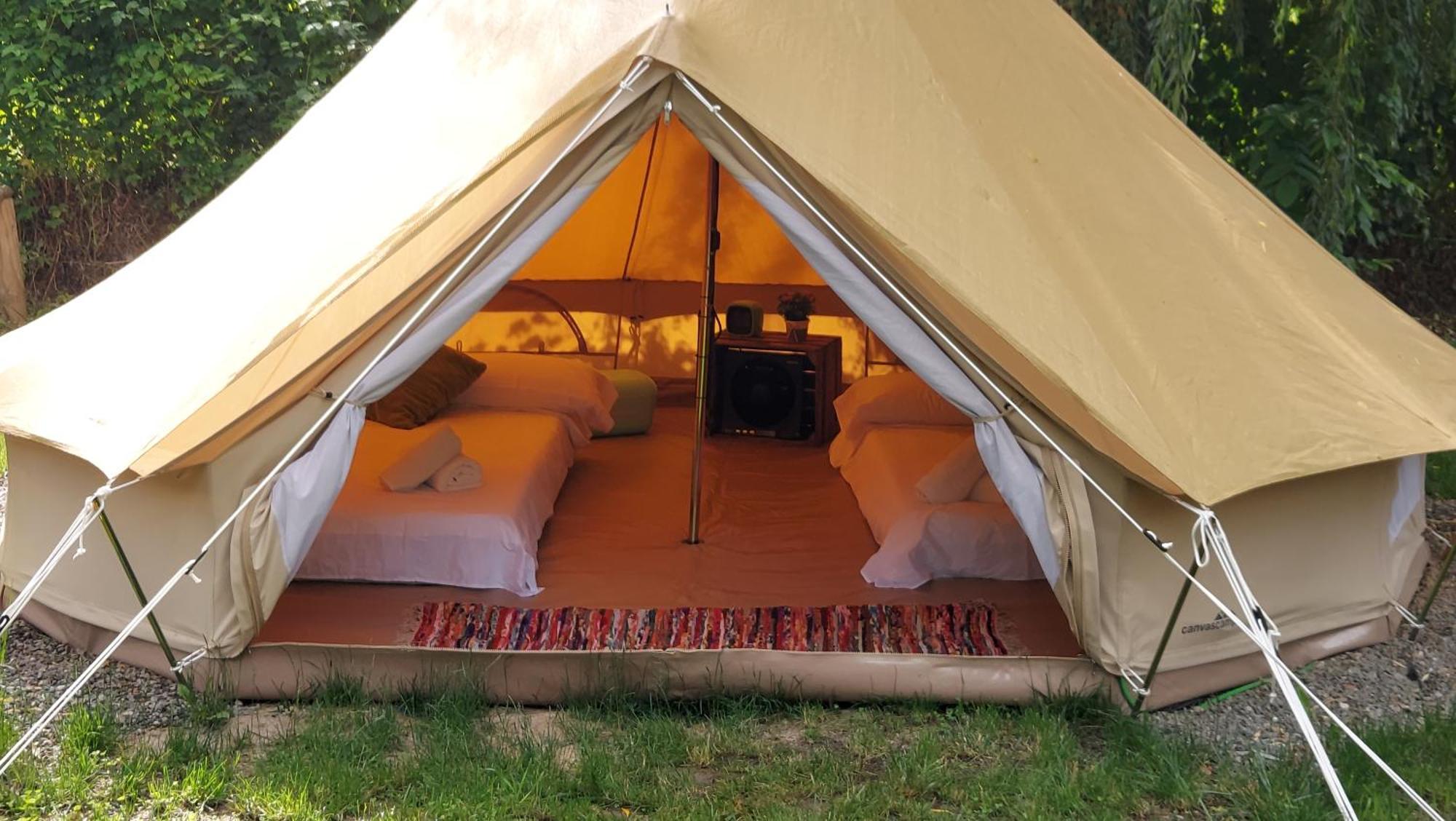 Camping Solau Espot Luaran gambar