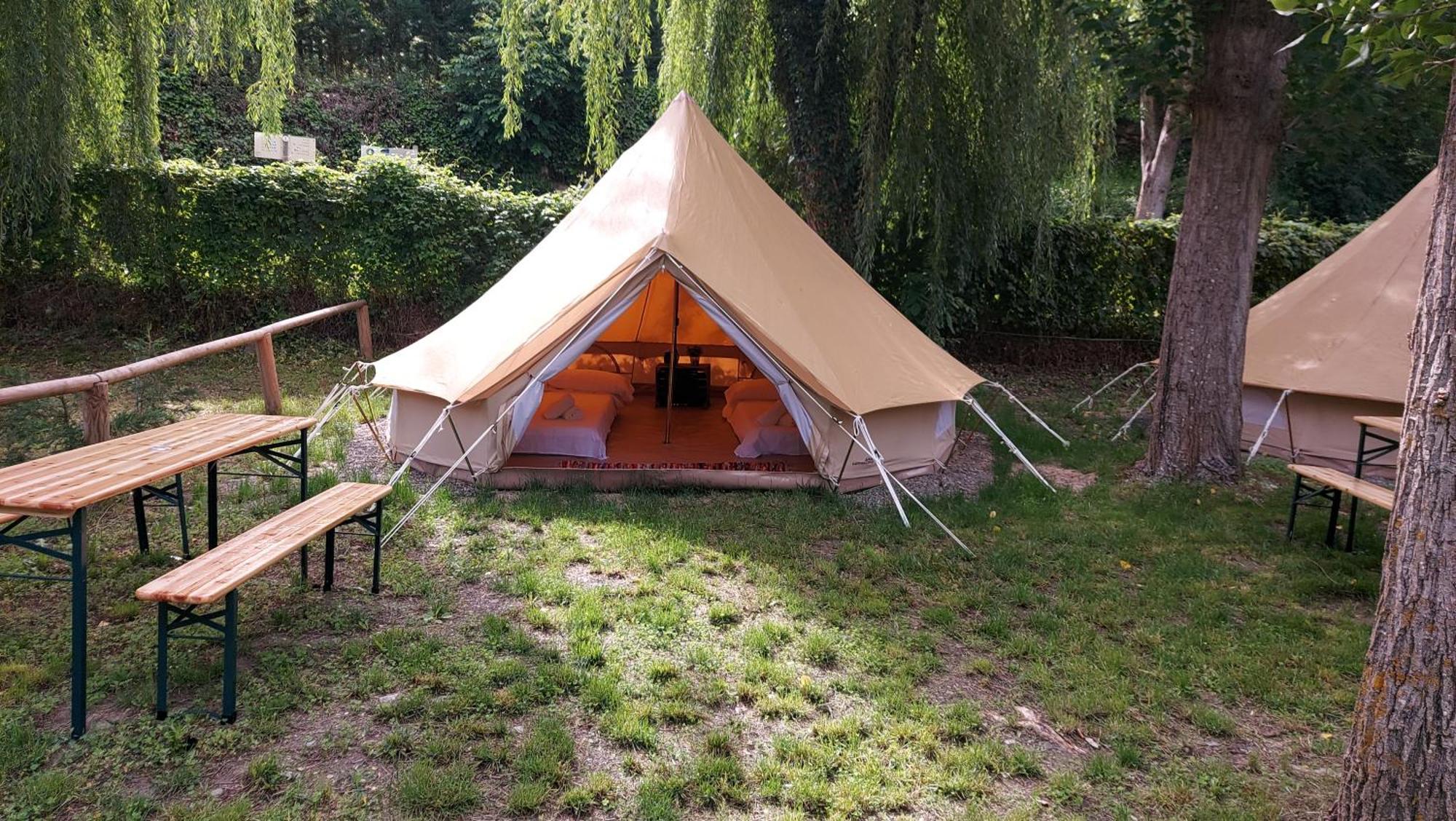 Camping Solau Espot Luaran gambar