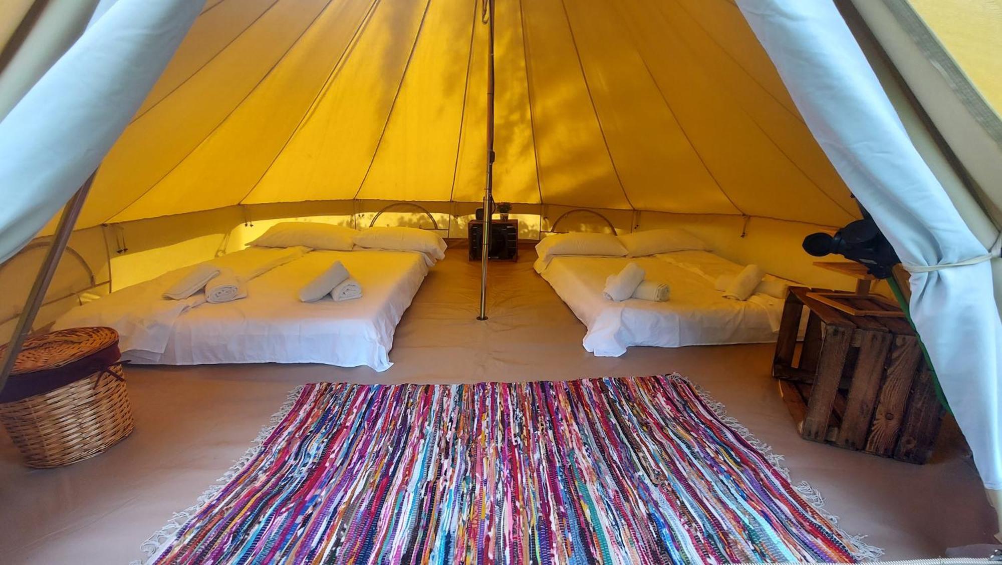 Camping Solau Espot Luaran gambar