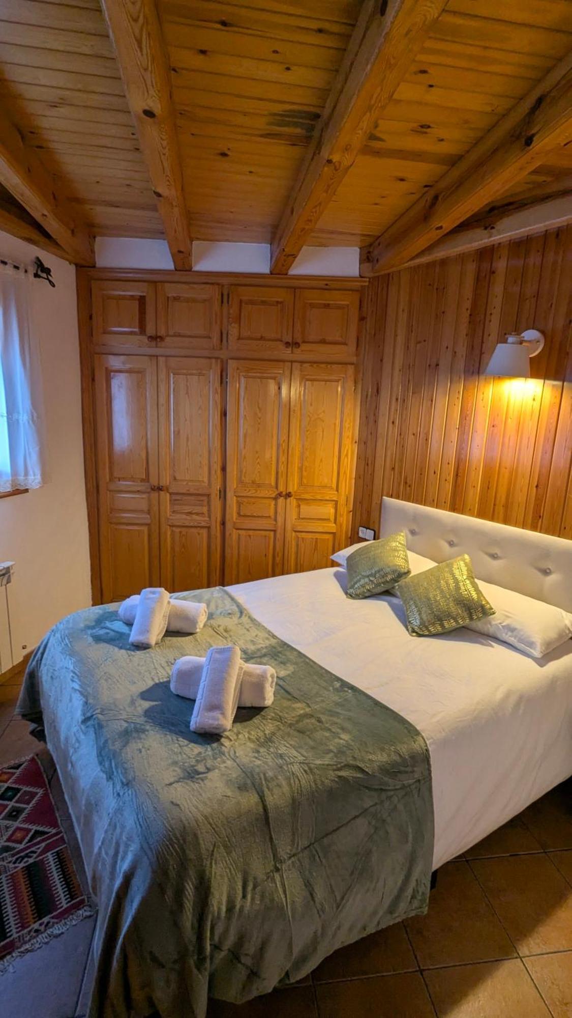 Camping Solau Espot Luaran gambar