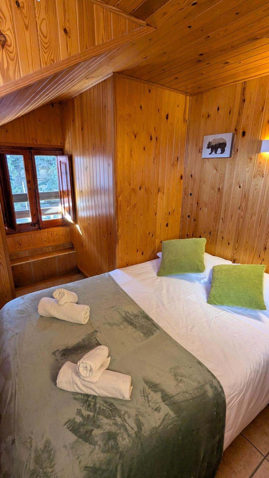 Camping Solau Espot Luaran gambar