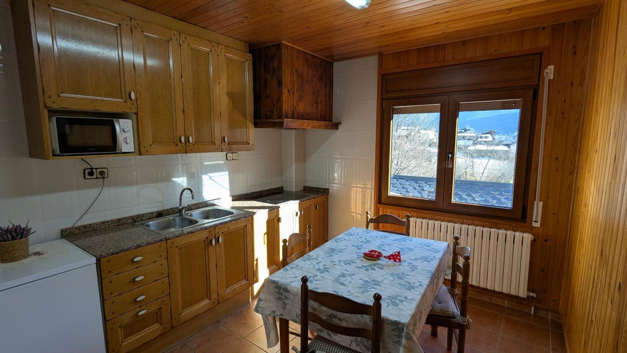 Camping Solau Espot Luaran gambar