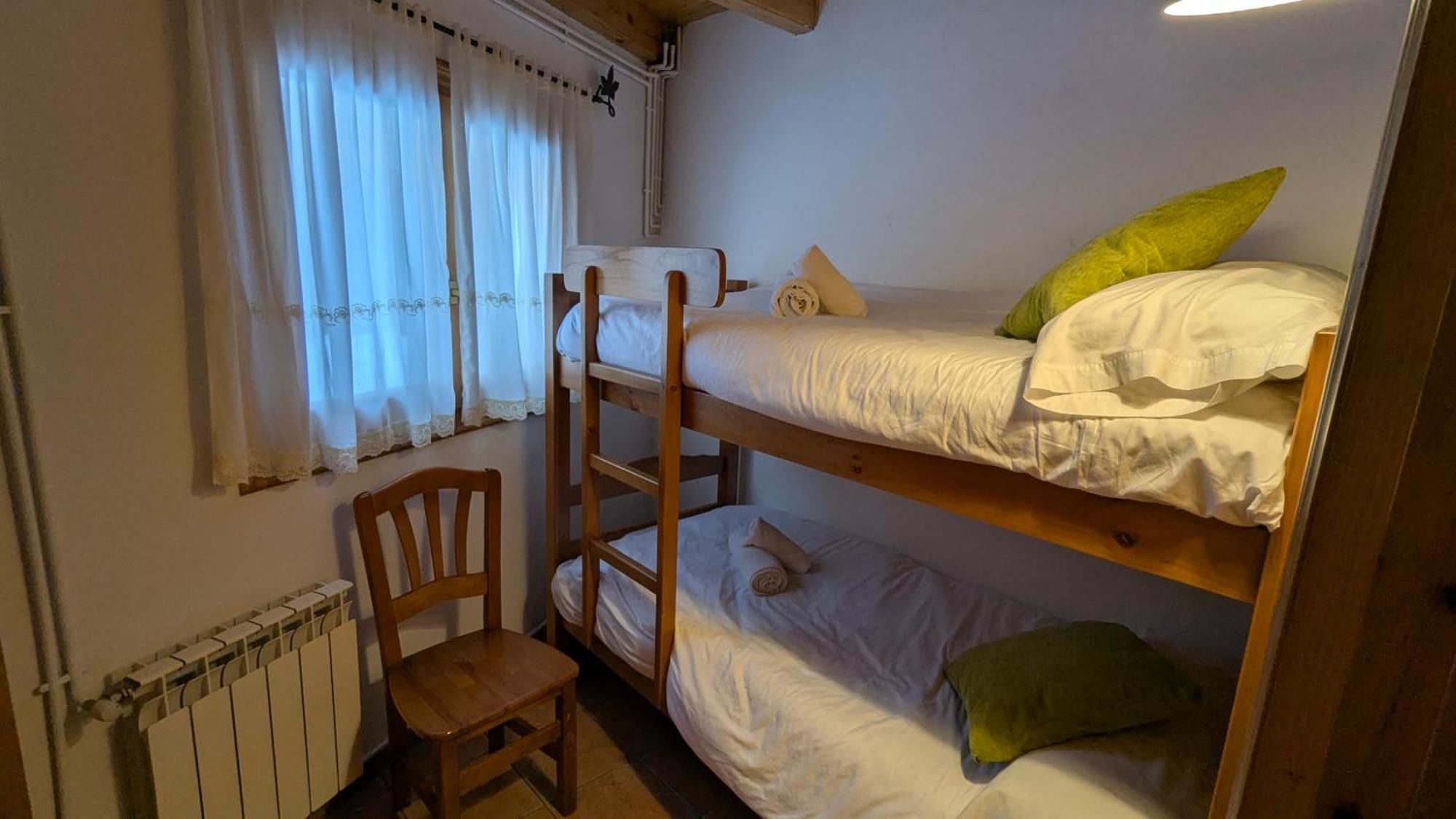 Camping Solau Espot Luaran gambar