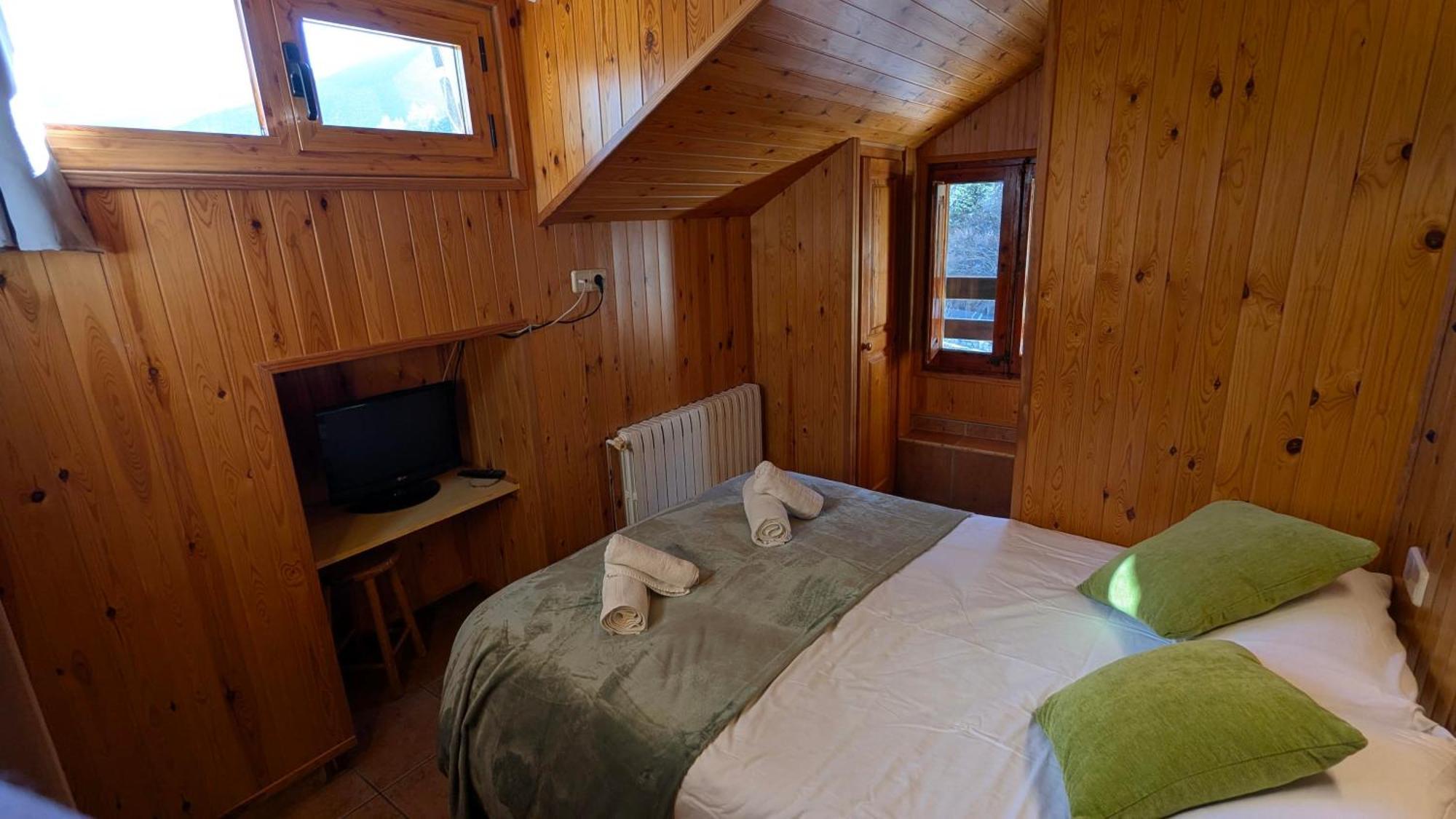 Camping Solau Espot Luaran gambar