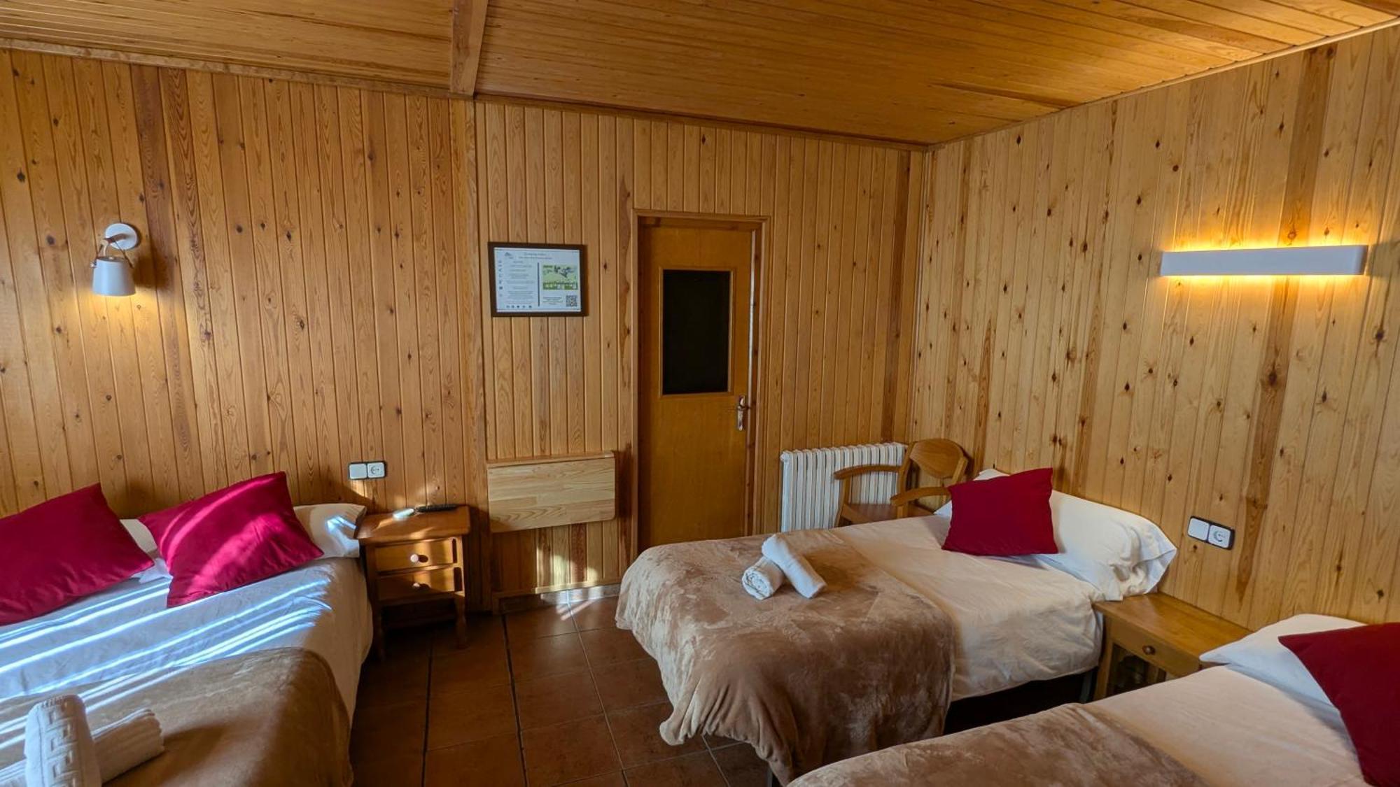 Camping Solau Espot Luaran gambar
