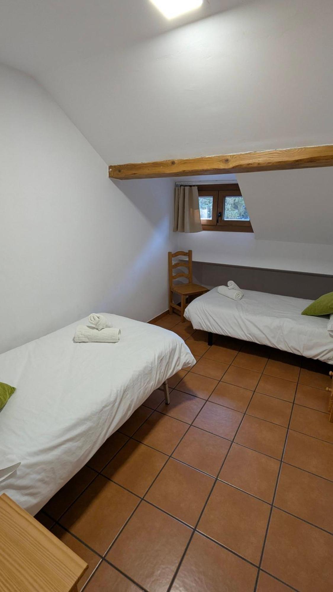 Camping Solau Espot Luaran gambar