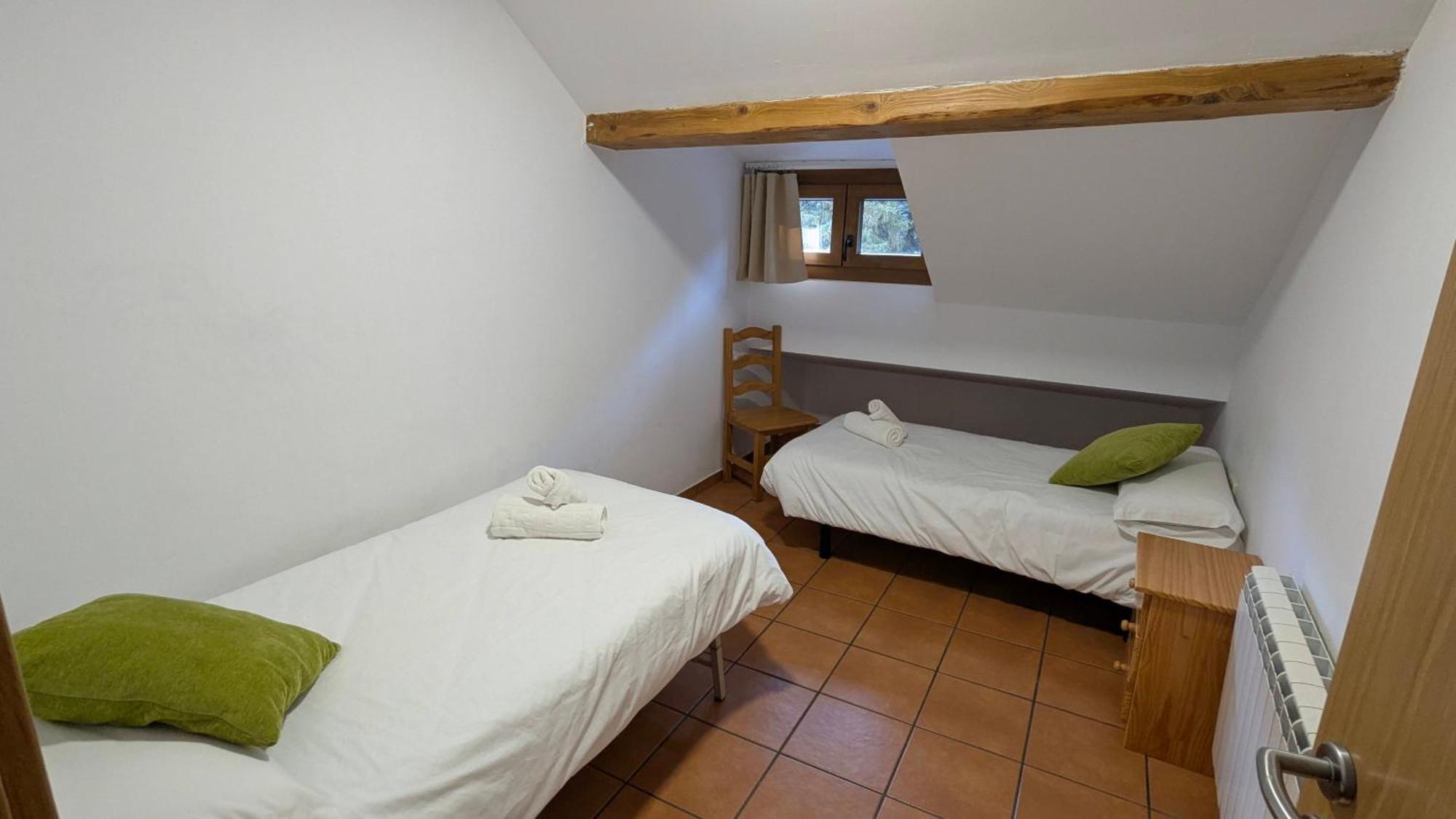 Camping Solau Espot Luaran gambar