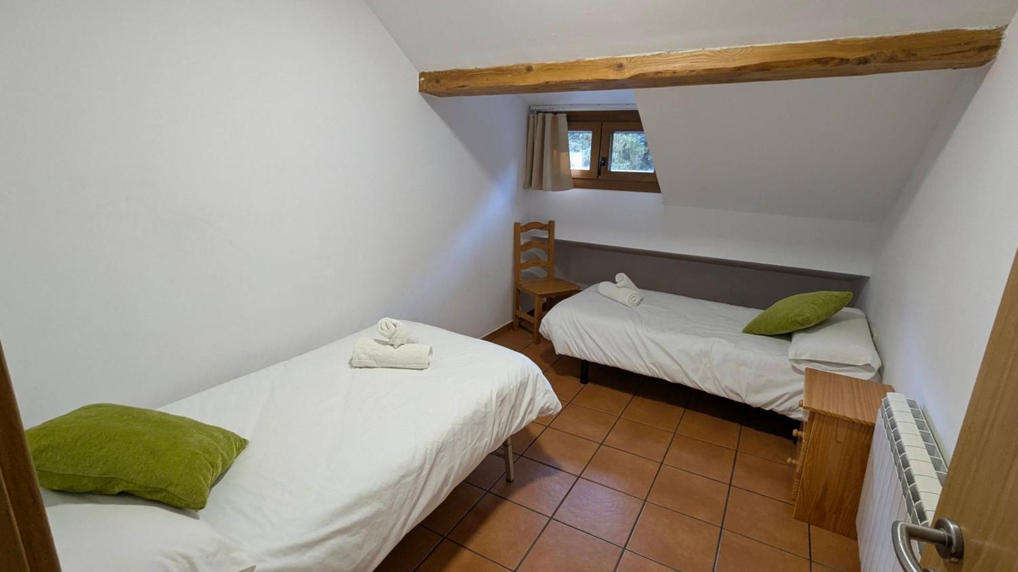 Camping Solau Espot Luaran gambar