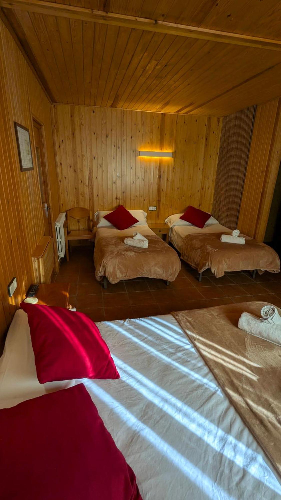 Camping Solau Espot Luaran gambar
