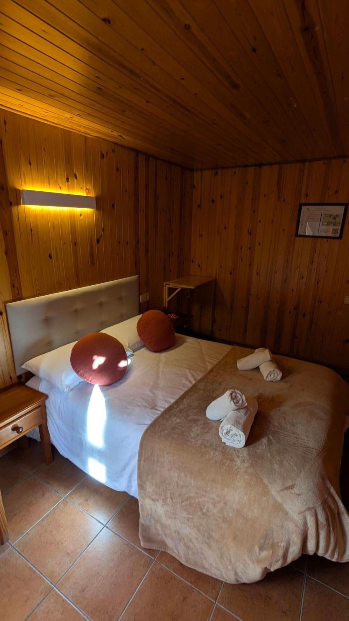 Camping Solau Espot Luaran gambar