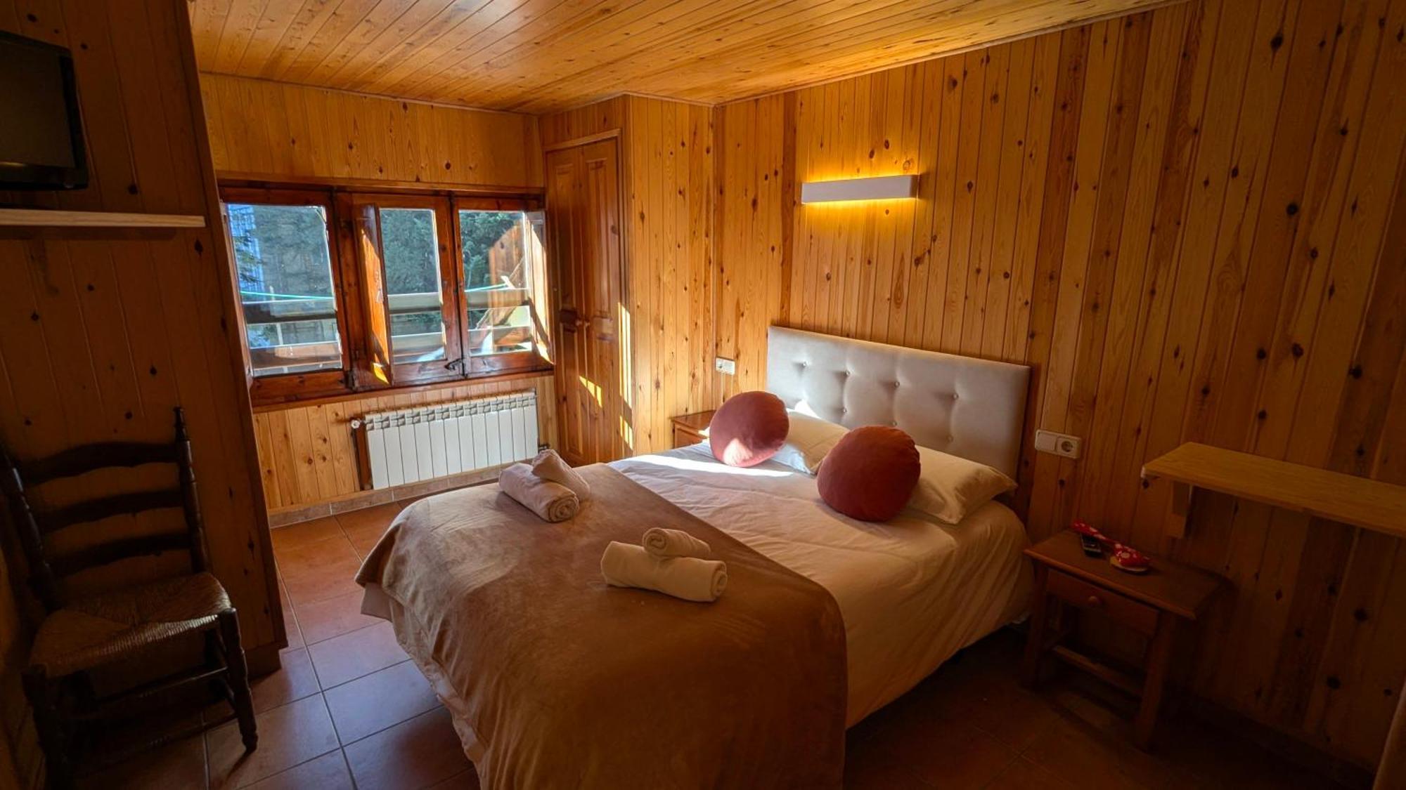 Camping Solau Espot Luaran gambar