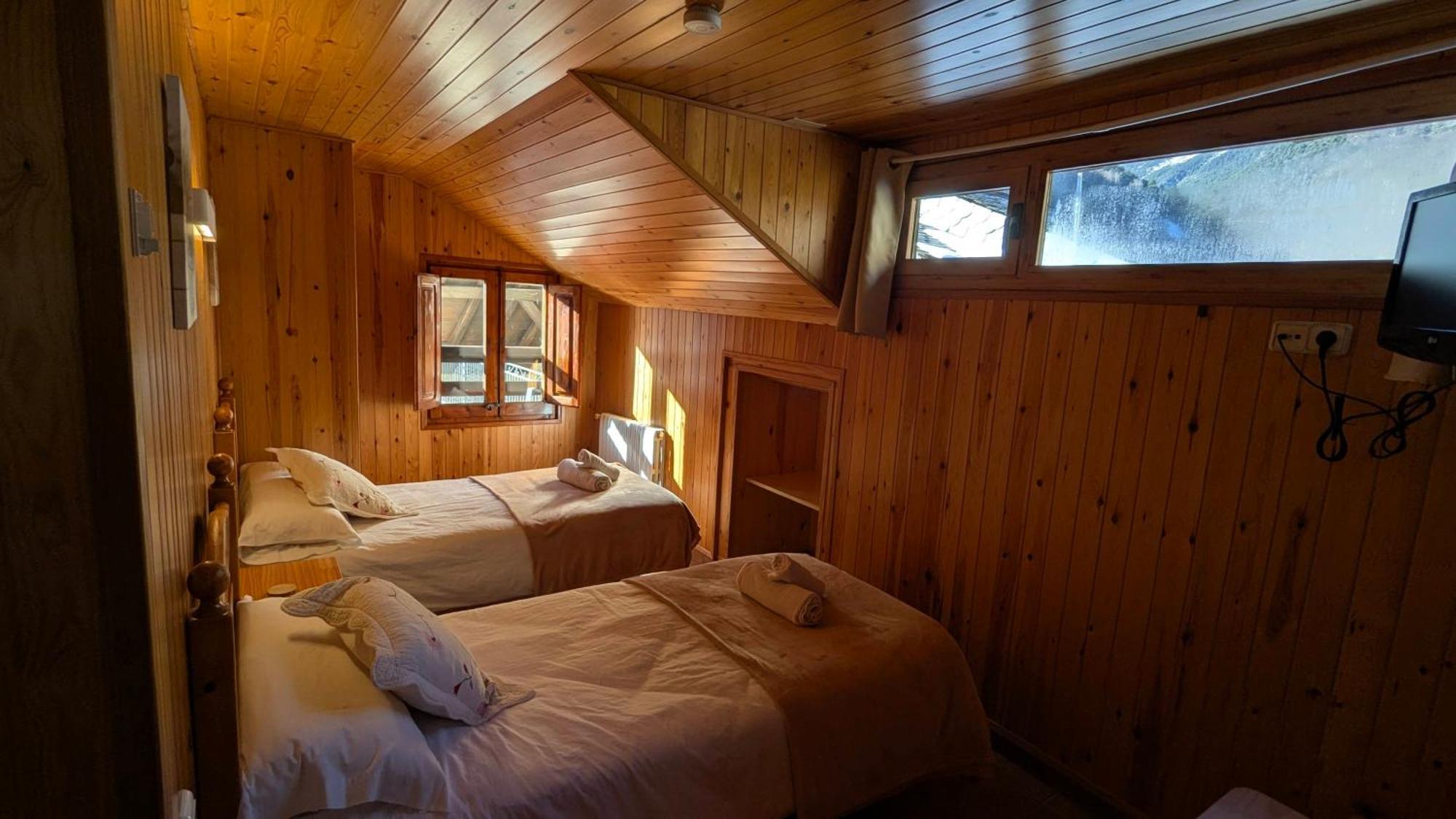 Camping Solau Espot Luaran gambar