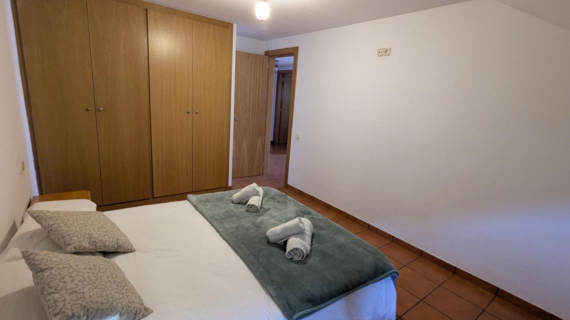 Camping Solau Espot Luaran gambar