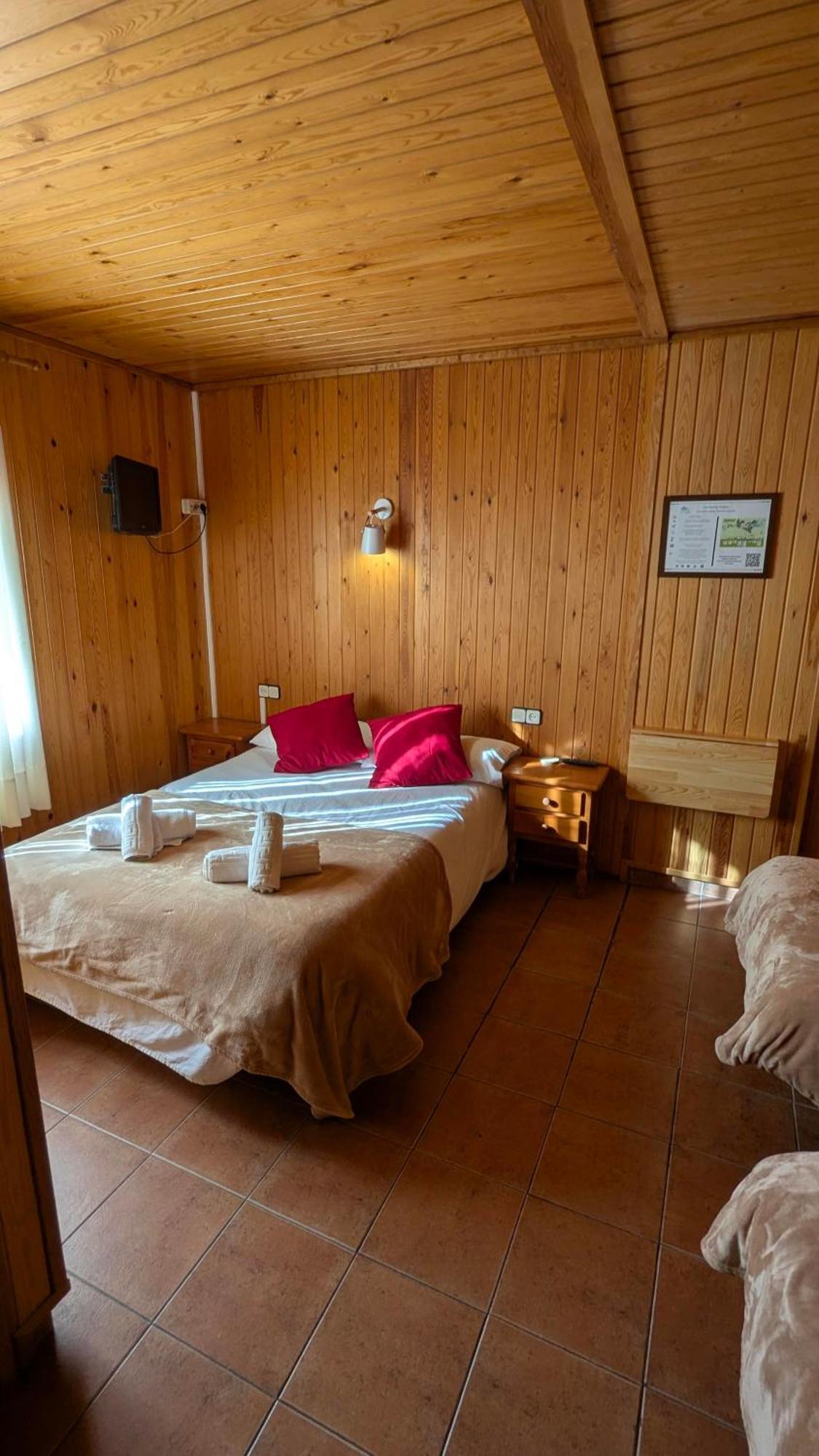 Camping Solau Espot Luaran gambar